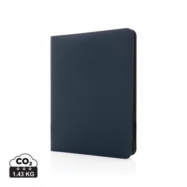 Logo trade liikelahjat tuotekuva: Impact Aware™ deluxe 300D tech portfolio vetoketjulla