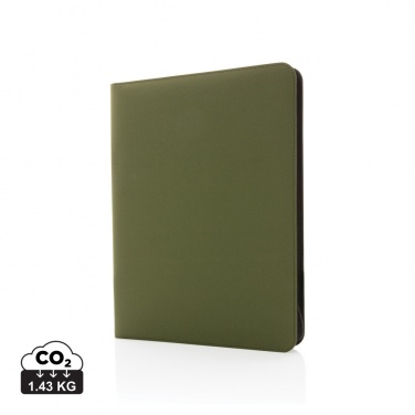 Logo trade liikelahja mainoslahja tuotekuva: Impact Aware™ deluxe 300D tech portfolio vetoketjulla