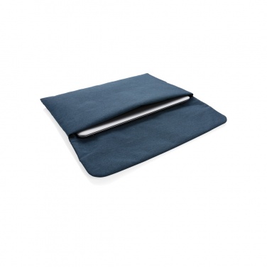 Logotrade mainoslahja ja liikelahja kuva: 15,6" laptopkotelo - magneettikiinnitys - PVC vapaa