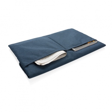 Logotrade liikelahjat mainoslahjat tuotekuva: 15,6" laptopkotelo - magneettikiinnitys - PVC vapaa