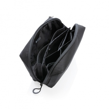 Logotrade mainoslahjat kuva: Swiss Peak AWARE™ teknologiatasku PVC-vapaa