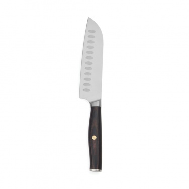 Logo trade liikelahjat mainoslahjat kuva: VINGA Tara RCS -santoku-veitsi kierrätettyä terästä