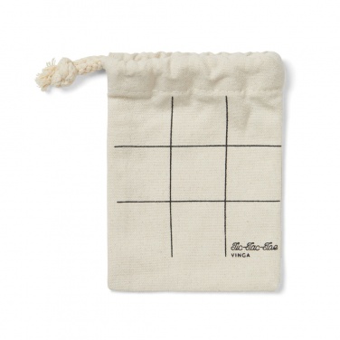 Logo trade mainoslahjat tuotekuva: VINGA Tic-tac-toe minipeli