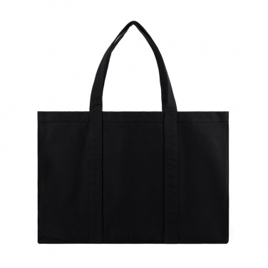 Logotrade liikelahjat kuva: VINGA Hilo AWARE™ kierrätetty maxi tote -laukku