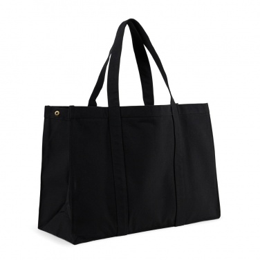 Logotrade mainoslahjat kuva: VINGA Hilo AWARE™ kierrätetty maxi tote -laukku