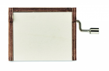 Logo trade mainoslahja kuva: Soittorasia