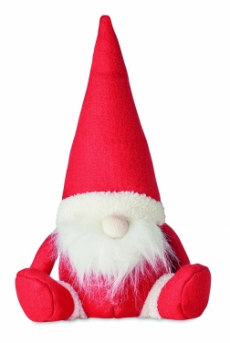 Logotrade mainostuotet kuva: RPET felt Christmas dwarf