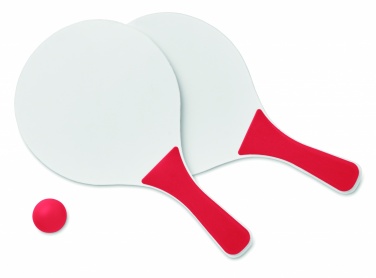 Logotrade mainostuote tuotekuva: Pieni rantatennissetti