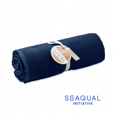 Logotrade liikelahjat mainoslahjat tuotekuva: SEAQUAL® pyyhe 100x170cm