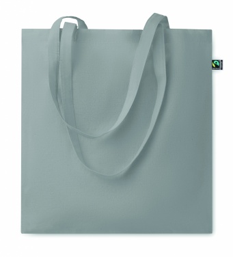 Logotrade mainostuotet kuva: Puuvillakassi Fairtrade 140g