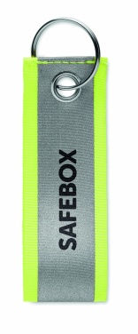 Logotrade mainostuotet kuva: Heijastava avaimenperä Reflekey