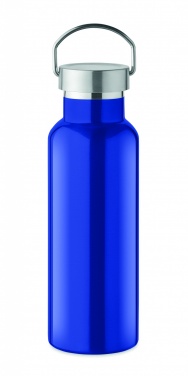 Logo trade mainostuote kuva: Teräspullo 500 ml