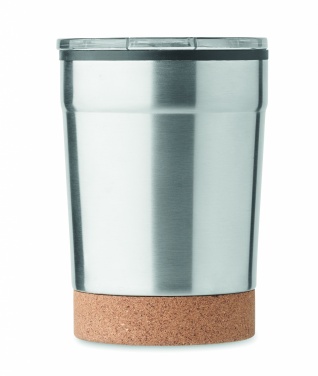 Logo trade liikelahjat mainoslahjat kuva: Kaksiseinäinen juomamuki 300ml