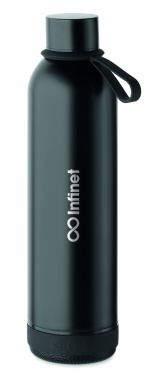 Logo trade liikelahja mainoslahja tuotekuva: Kaksiseinäinen pullo 500ml