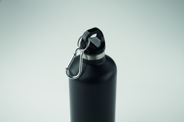 Logo trade liikelahja kuva: Kaksiseinäinen pullo 500 ml