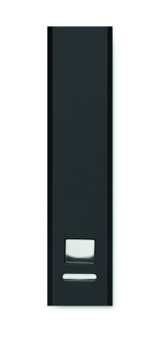 Logotrade liikelahja tuotekuva: Varavirtalähde 2600 mAh