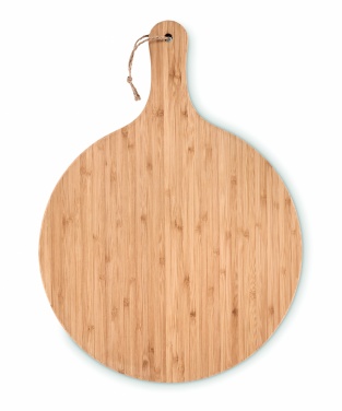 Logo trade mainoslahjat ja liikelahjat kuva: Bambu leikkuulauta 31cm SERVE