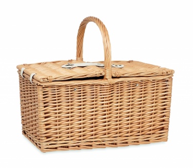 Logotrade mainoslahja tuotekuva: Picnic-kassi