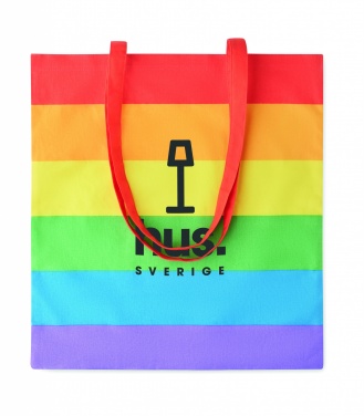 Logo trade liikelahjat tuotekuva: Puuvillakassi