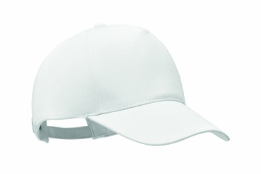 Logotrade mainoslahja ja liikelahja kuva: Organic cotton baseball cap