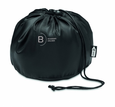 Logotrade mainoslahjat kuva: Matkatyyny RPET-materiaalista