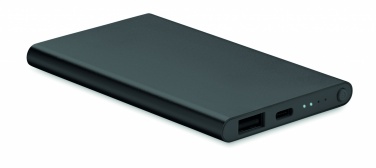 Logo trade mainoslahja ja liikelahja tuotekuva: Varavirtalähde 4000 mAh