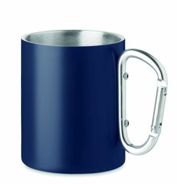 Logo trade mainostuotet tuotekuva: Metallimuki 300 ml
