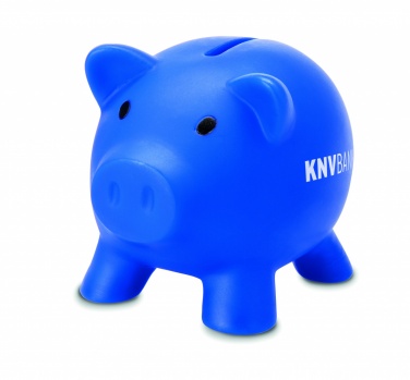 Logotrade mainoslahjat kuva: Säästöpossu PVC