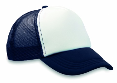 Logo trade mainoslahjat ja liikelahjat kuva: Trucker lippalakki