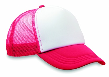 Logo trade liikelahja kuva: Trucker lippalakki