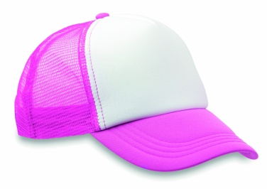 Logotrade mainoslahja tuotekuva: Trucker lippalakki