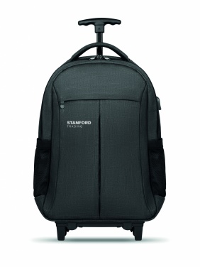 Logotrade mainostuote tuotekuva: Vetolaukkureppu 360D