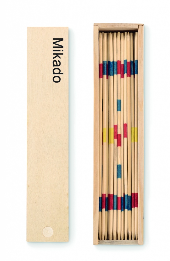 Logo trade liikelahjat mainoslahjat kuva: Mikado