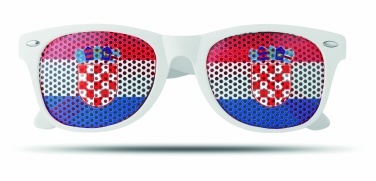 Logotrade mainostuotet kuva: Lasit lippulinsseillä