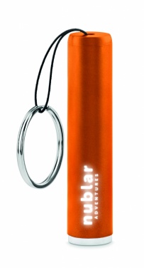 Logo trade mainoslahja ja liikelahja tuotekuva: LED taskulamppu