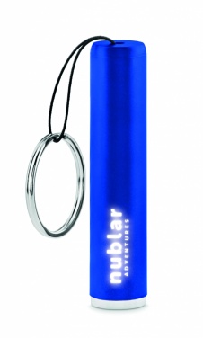 Logo trade mainoslahja ja liikelahja tuotekuva: LED taskulamppu