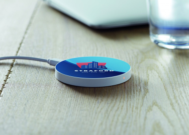 Logo trade liikelahjat tuotekuva: Langaton laturi