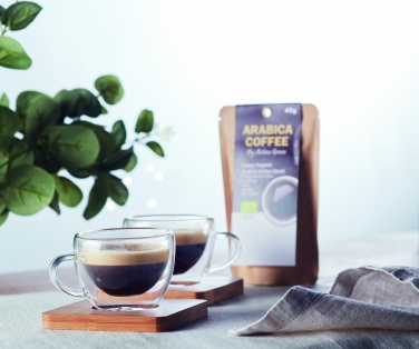 Logo trade mainoslahjat tuotekuva: Espressolasisetti