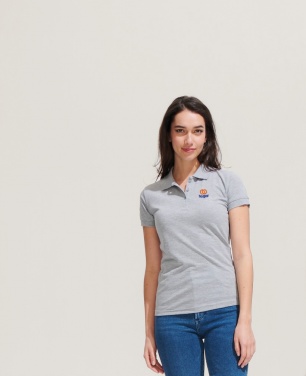 Logo trade mainoslahja ja liikelahja tuotekuva: PRIME Naisten Polo 200g