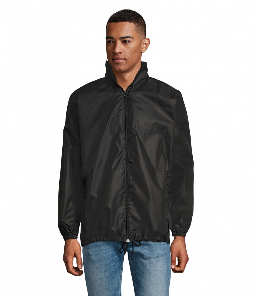 Logotrade mainoslahjat kuva: SHIFT UNI tuulitakki 210g