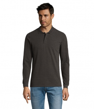 Logotrade mainoslahjat kuva: PERFECT MEN LSL POLO 180g