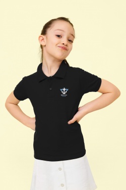 Logo trade mainostuote kuva: PERFECT Lasten Polo 180g