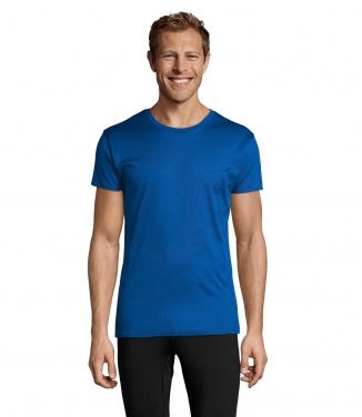 Logotrade mainostuotet kuva: SPRINT UNI T paita 130g
