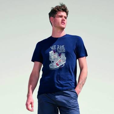 Logo trade mainoslahjat ja liikelahjat kuva: ODYSSEY unisex t-paita 170