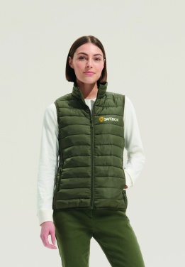 Logo trade mainostuotet tuotekuva: STREAM WOMEN bodywarmer