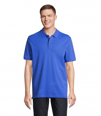 Logotrade liikelahjat kuva: PEGASE Polo Organic 210g