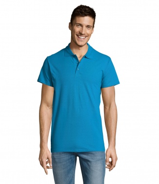 Logo trade mainoslahja ja liikelahja tuotekuva: SUMMER II MEN Polo 170g
