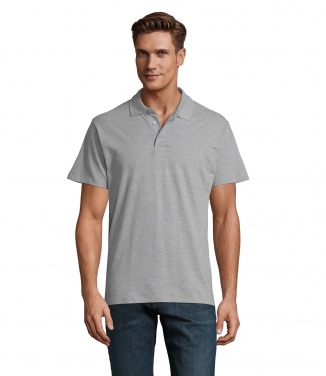 Logotrade mainoslahja tuotekuva: SPRING II MEN Polo 210g
