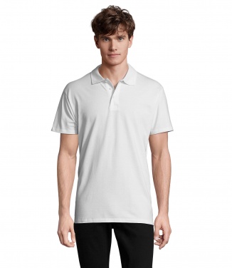 Logo trade mainoslahjat tuotekuva: SPRING II MEN Polo 210g
