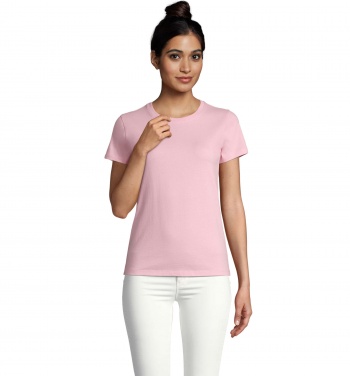 Logo trade liikelahja mainoslahja tuotekuva: IMPERIAL WOMEN T-paita 190g